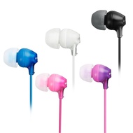 3.5mm Wired Earbuds Compatible For SONY MDR-EX15AP In-ear Subwoofer Stereo Earphones Hands-free With