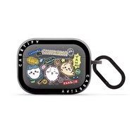 CASE TiFY Diffirent Design Anti-drop Shockproof Full Body Protective Earphone Case for Apple AirPods