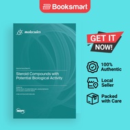 Steroid Compounds With Potential Biological Activity - Hardback - English - 9783036596174