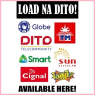 ◪ ❃ LOAD NA DITO TARPAULIN
