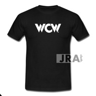 WCW WORLD CHAMPONSHIP WRESTLING SMACDOWN T-SHIRT