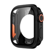 BEST~[bimowarso] BEST Selling Hardcase PC Full Cover Look Apple Watch Ultra Case Apple Watch Series 