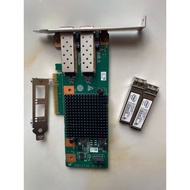Intel X710-DA2 Same Style Huawei SP330 intelx710 Chip Dual-Port Megalody Network Card Optical Fiber 