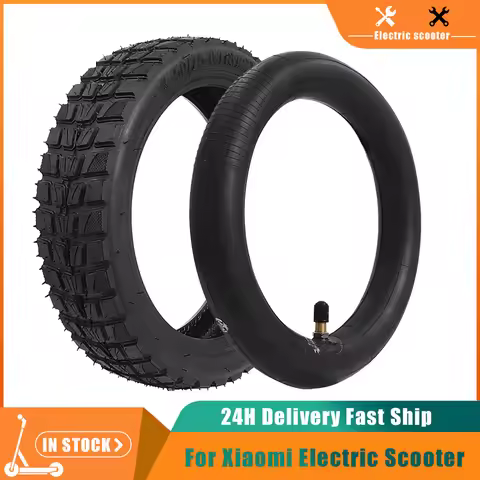 50/75-6.1 Off Road Outer Tire 8 1/2x2 for Xiaomi M365 1S Pro2 Gotrax Gxl V2 Electric Scooter 8.5" 8.