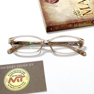 (KÍNH NHẬT 2HAND MT) Gọng kính 𝐍𝐈𝐍𝐄 𝐖𝐄𝐒𝐓 ( NW8008AF 665 )