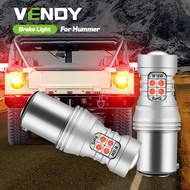 2pcs LED Brake Light Blub Lamp Canbus Error Free P21/5W 1157 BAY15D For Hummer H1 2002 2003 2004 200