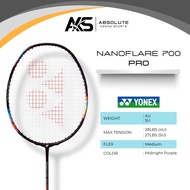 YONEX Nanoflare 700 Pro Badminton Racket