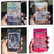 Pokemon 151 | Custom Extended Art Pokémon Display Case