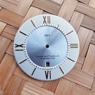 ʚɞ Suitable For Tissot Durur T099407a Original 1853 Literal Dial Men's Watch Accessories 80 Movem