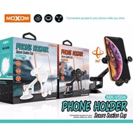Moxom MX-VS04 4-6inch Secure Suction CUP Car Dashboard Mobile Phone GPS Mount Holder Stand Clip