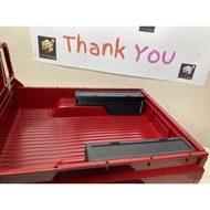 Car Rear Box Upgraded Parts For Mn82 Remote Control Cars Mn82