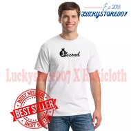 3Second Ball/ Distro T-Shirt Men's T-Shirt Black T-Shirt