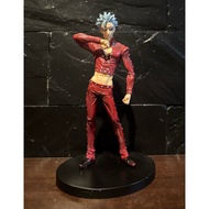 (100% Authentic) Ban Battle Of The Legend Of The Knight 7 Sins Seven Deadly No Box