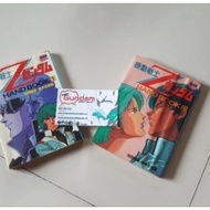 Movie Anime Handbook Vol. 1-2 Mobile Suit Z Gundam 2 Books By Animage Import Used