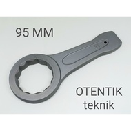 Slagting 95mm PunchRing - 95mm SPANNERRing