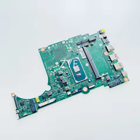 DAZAUIMB8C0 For Acer Aspire 5 A515-55 Laptop Motherboard With i3-1005G1 i5-1035G1 i7-1065G7 CPU RAM: