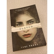 Slated Novel Book By Teri Terry