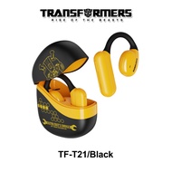 Transformers TF-T21 Wireless Bluetooth Headset Hanging ear type Not in ear Open Bluetooth 5.4 Bone c
