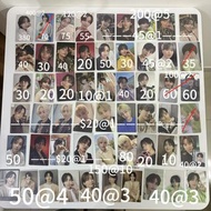 SEVENTEEN 小卡 淨漢