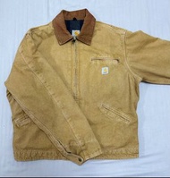 vintage carhartt detroit jacket 卡哈 底特律夾克 古著 j01 j97