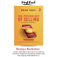 The Psychology of Selling (Edisi Bahasa Melayu) + FREE EBOOK