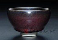 【雅品苑茶莊】TPS-B17_《江有庭_藏色天目盞(3) 》_油滴.兔毫.星盞.黑定盞.天目彩釉.陶藝.茶碗(售罄!!)