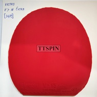 VICTAS V>15 Extra - Table Tennis Ping Pong Rubber Bet Bat Victas V > 15 Extra Rubber Table Tennis Se
