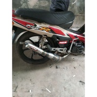 Original R474mf cobra fizr force1 exhaust