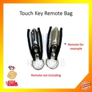 Touchkey Bag Cover For Car/Autogate remote/etc..