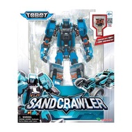 [Sold] Tobot GD (Galaxy Detectives) S3 - Sand Crawler 機器戰士 銀河偵探：Sand Crawler