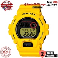 GDX6900 Jam G Shock Yellow GDX6900 Black Autolight jam tangan g shock Limited Edition jam g shock