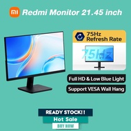 Xiaomi Redmi Monitor 21.45 Inch 1080p HD IPS 75Hz Computer Display Low Blue Light Ultra Slim Compute