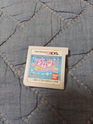 Aikatsu on stage game 3ds