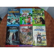 (ENG) Enid Blyton Story Books Series