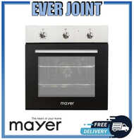 Mayer MMDO9 [60cm] Built-In Oven || Free Basic Installation