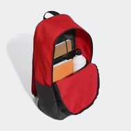 adidas Lifestyle Classic Foundation Backpack Unisex Red HR5342