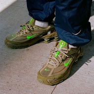 Supreme x Nike Shox Ride 2 SP "Olive" DN1615-200