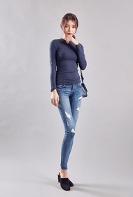 #Celana Jeans Chuu -5kg jeans vol.49 Original