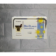 Pharma Nord Bio-D3 800IU Cholecalciferol 80's