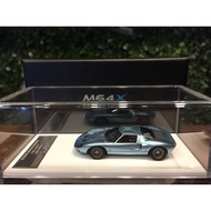 1/64 SCM Ford GT40 MK1 Azure Blue SCM10J [MGM]