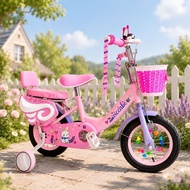 Kids Bike for Girls and Boys Ages 2-8, 12-18 Inch, 16-18 Inch Kids Bike