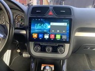 福斯通用機 GOLF Caravell POLO PASSAT T5 T6 Android 10吋安卓觸控螢幕主機/導航