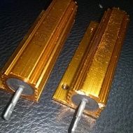 100W 2 Ohm Wirewound Resistor