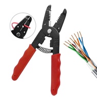 7-in-1 Multi-Purpose Wire Stripper 18-10 AWG 0.6-2.6mm