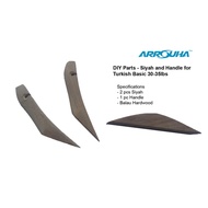 DIY Parts - Turkish Bow Basic for 30-35lbs