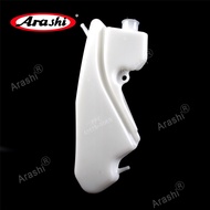 Arashi Overflow Expansion Bottle For KAWASAKI NINJA ZX-10R 2011-2015 Coolant Reservoir Tank Water St