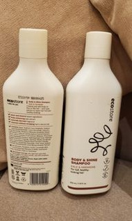 紐西蘭Ecostore豐盈洗髮乳 Kale & Harakeke 

Shampoo 350毫升