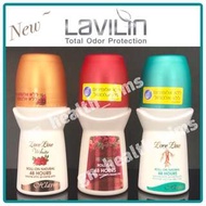 80ml 以色列原裝 Lavilin 蘭味蓮 48小時持久腋下止汗除臭滾珠裝 Roll-On Deodorant 不含鋁鹽 體臭 孤臭 多汗 孕婦合用 