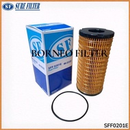 SFF0201E Fuel FilterSURE 4816636 26560201 JFE-88009 JFE88009 P502655 EF5102 EF-5102 6911907 1R1804 1