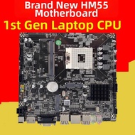 Multichipset-Supporting ITX Motherboard